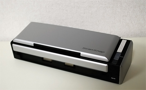 ↑ ScanSnap S1300