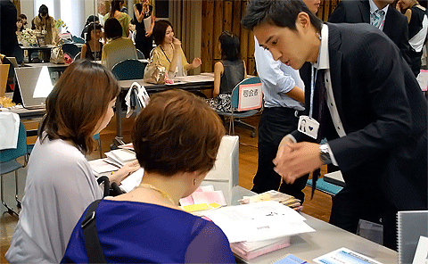 ガールズ☆職業フェスタ開催