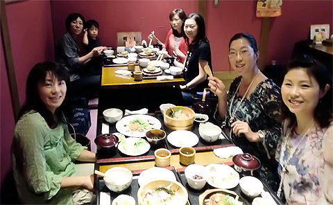 京都で流行色セミナー