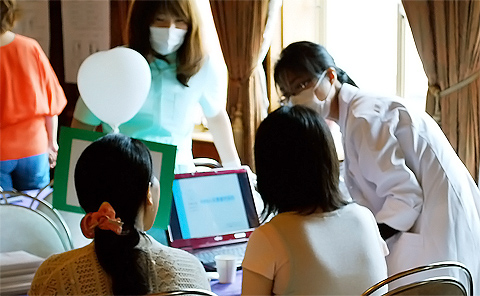 ガールズ☆職業フェスタ