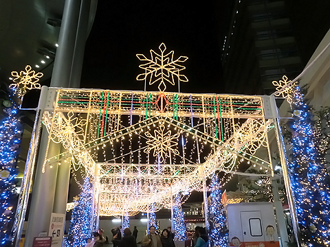 イルミネーション