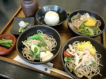 縁活に向けての最終打ち合わせ