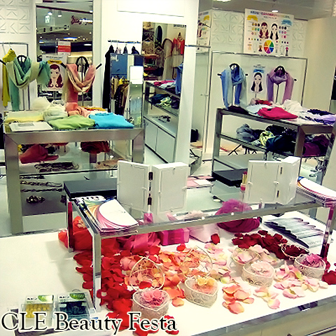 CLEビューティフェスタ