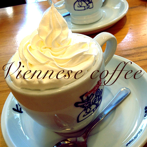 ウィンナーコーヒー