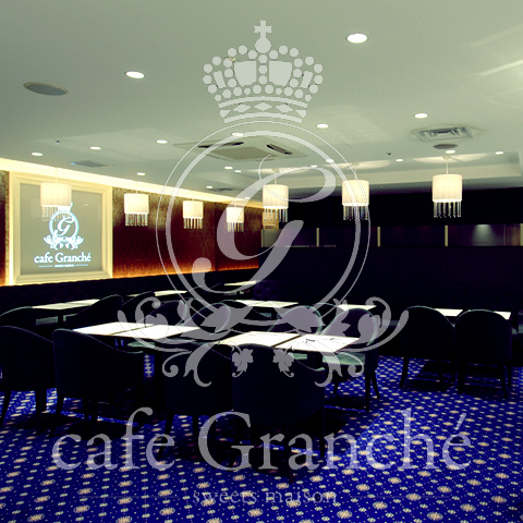 カフェ グランシェ 大丸梅田店