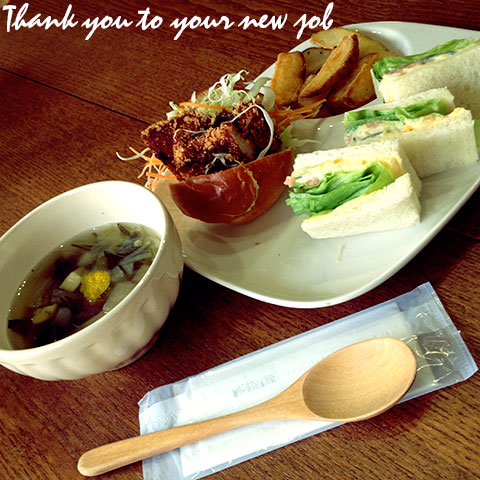 ホームページ進行中のクライアント様のところへ