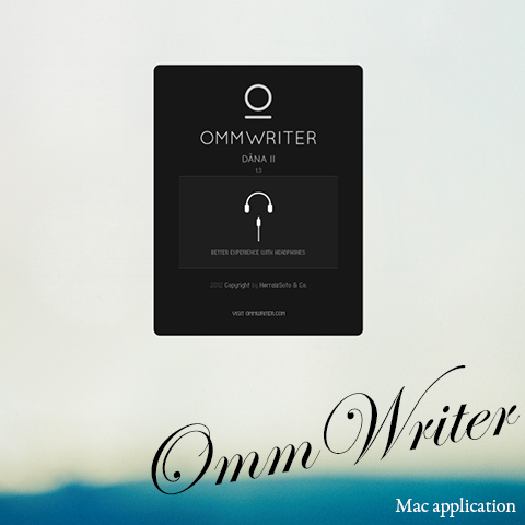 OmmWriter