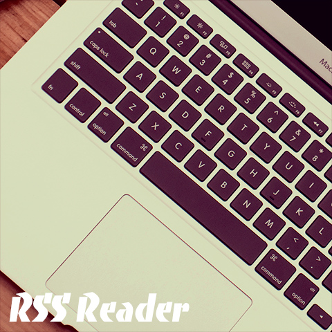 RSSリーダー