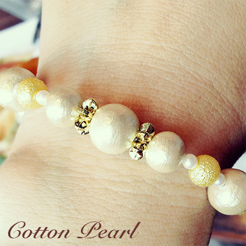 コットンパール