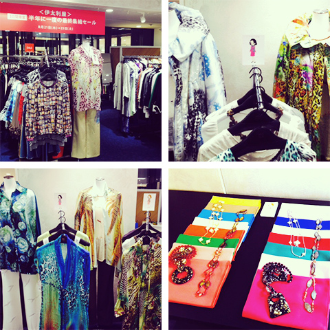 伊太利屋様とのコラボイベント