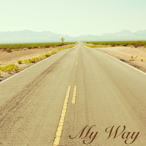 my way