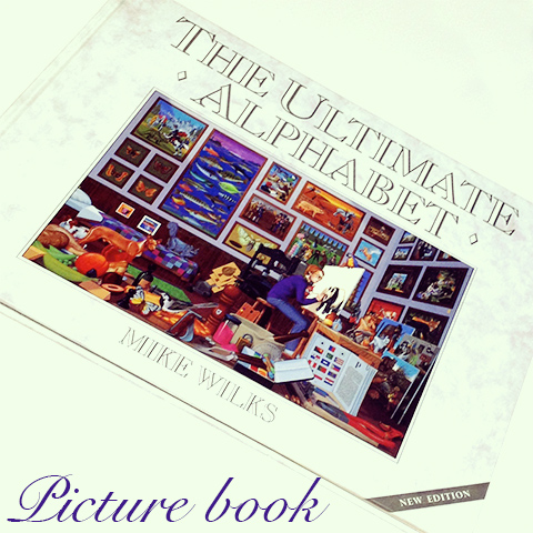 The Ultimate Alphabet
