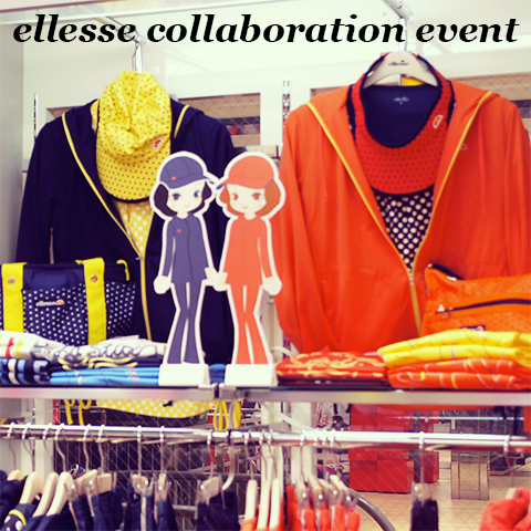 エレッセコラボカラー診断イベント