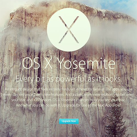 OSX Yosemite