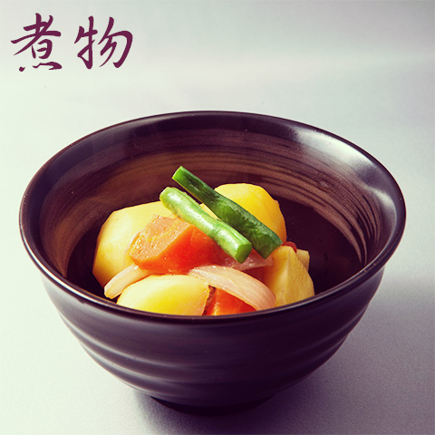 最近、煮えました？