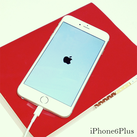 ゲットだぜ！iPhone６Plusちゃん