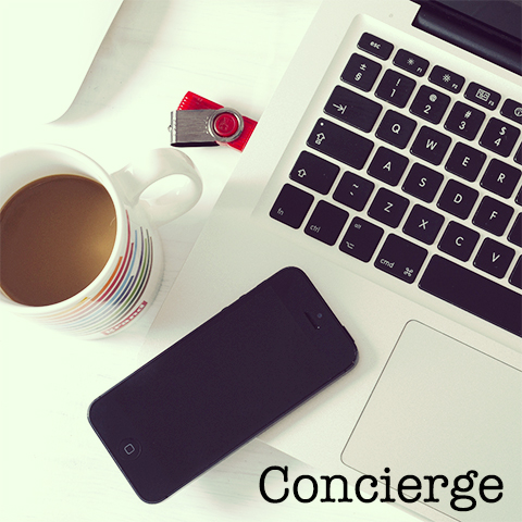 助けて電話コンシェルジュ