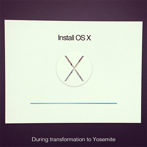 MacOS Yosemite