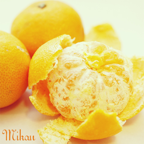 みかんのアルベド