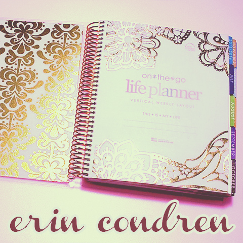 erin condren