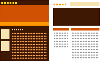 �z�[���y�[�W�p�z�F�T���v��