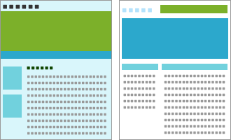 �z�[���y�[�W�p�z�F�T���v��