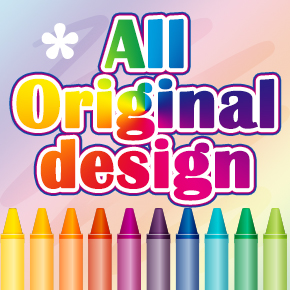 オリジナルデザイン名刺、ブログデザインとお揃いも可能です。｜ベースカラーツール