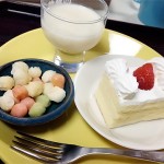 ひな祭りおやつ