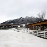岡山県真庭市蒜山
