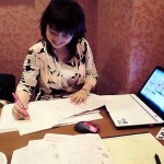 モテイロドーディネーター木村碧さん