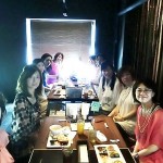 NPO法人色彩生涯教育協会大阪本部親睦会