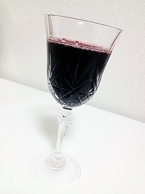 ワイン始めました