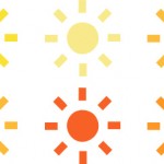 私を色でイメージするとこんな色らしい