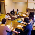 CLEビューティフェスタに向けて最後の勉強会