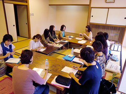 CLEビューティフェスタに向けて最後の勉強会